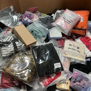 Stylish Black Women's Lot NOT for sale